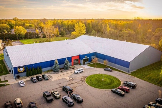 Image 1 from Saginaw Athletic Club partner gallery