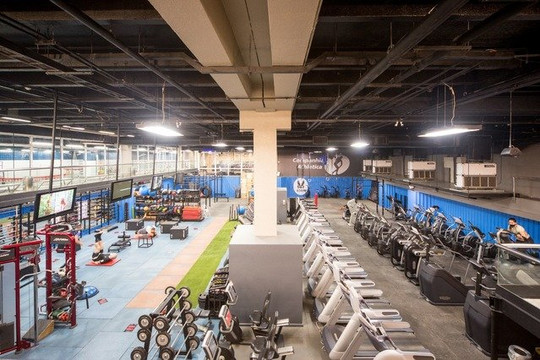 Imagem 1 da galeria do parceiro Companhia Athletica - Barra Da Tijuca