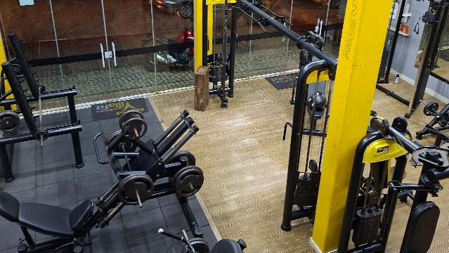 Imagem 1 da galeria do parceiro Academia Villafit