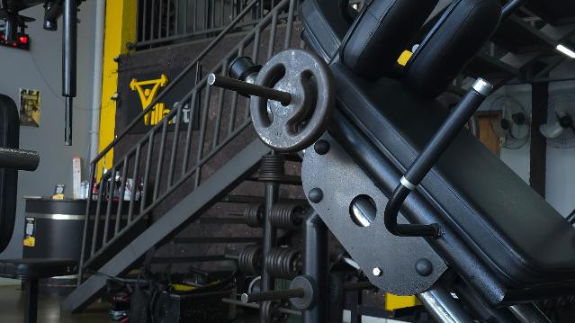 Imagem 3 da galeria do parceiro Academia Villafit