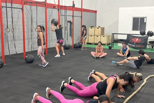 Imagem 3 da galeria do parceiro Cross Storm