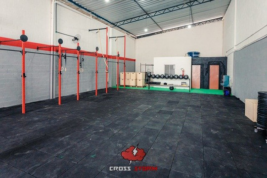 Imagem 1 da galeria do parceiro Cross Storm