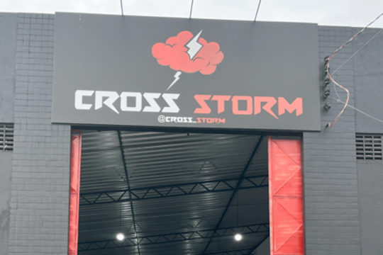 Imagem 2 da galeria do parceiro Cross Storm