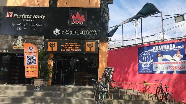 Imagem 2 da galeria do parceiro Krav Maga Bangu - Mestre Kobi