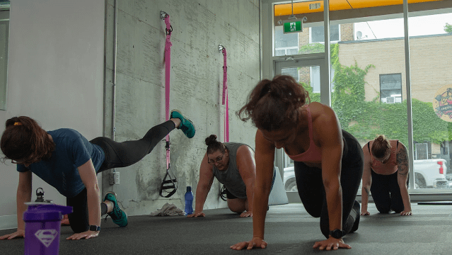 Image 1 from MamaGym & Co partner gallery