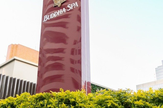 Imagem 3 da galeria do parceiro Buddha Spa Chacara Urbana