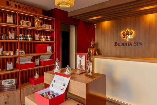 Imagem 2 da galeria do parceiro Buddha Spa Chacara Urbana