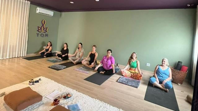 Imagem 1 da galeria do parceiro Yoga com Dani Maturo