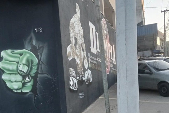 Imagem 3 da galeria do parceiro Olympia Fitness Academia