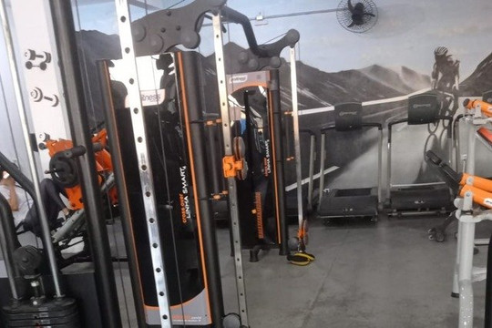 Imagem 1 da galeria do parceiro Olympia Fitness Academia