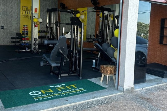 Imagem 2 da galeria do parceiro On Fit Studio Treinamentos
