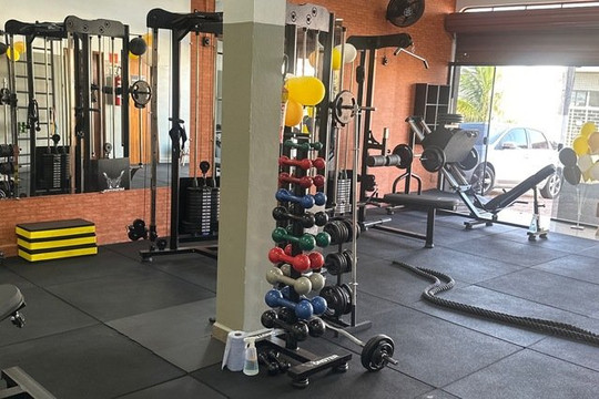 Imagem 1 da galeria do parceiro On Fit Studio Treinamentos