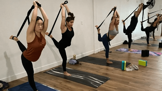 Image 1 from Serenity Hot Yoga partner gallery