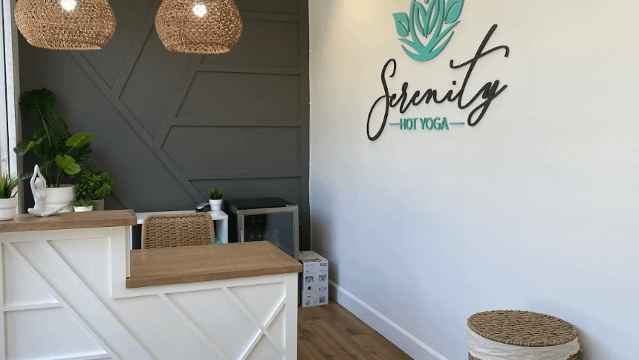 Image 2 from Serenity Hot Yoga partner gallery