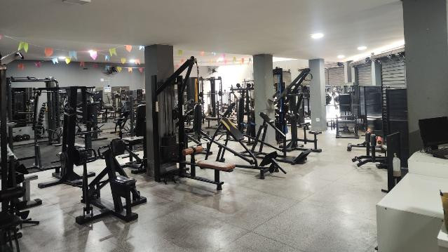Imagem 1 da galeria do parceiro HB FIT Academia