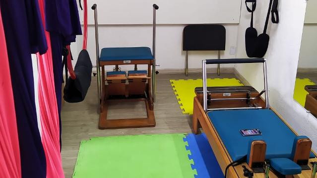 Imagem 1 da galeria do parceiro Studio Fisio Pilates