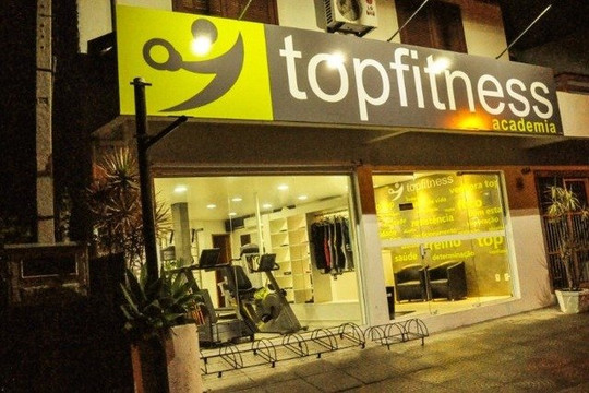 Imagem 2 da galeria do parceiro Topfitness