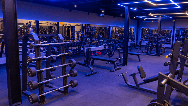 Imagem 3 da galeria do parceiro Ufit Gaspar Centro