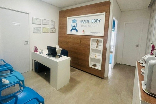 Imagem 3 da galeria do parceiro Clínica Health Body Pilates e Fisioterapia