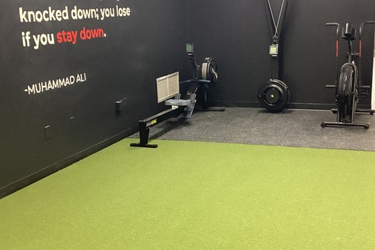 Image 1 from Undisputed Fitness partner gallery