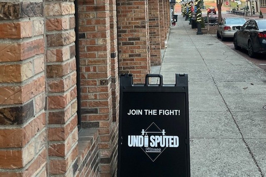 Image 2 from Undisputed Fitness partner gallery