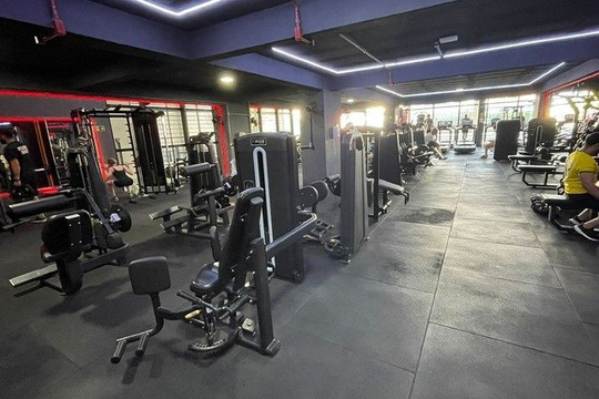 Imagem 3 da galeria do parceiro Boxx Gym - Água Verde