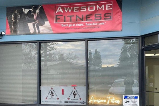 Image 2 from Awesome Fitness partner gallery