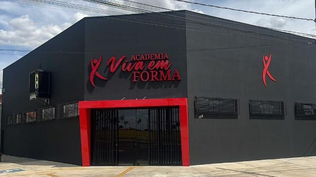 Imagem 2 da galeria do parceiro Academia Viva em Forma Unidade IV