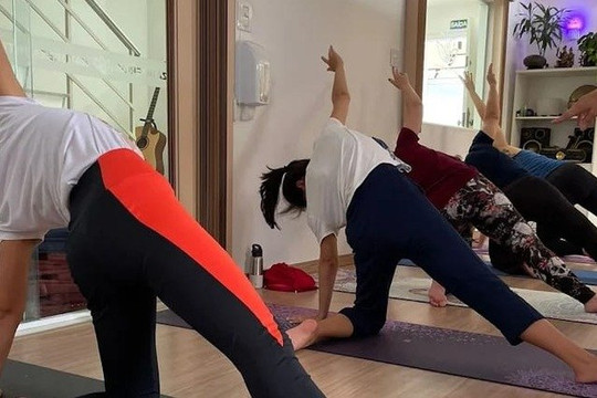 Imagem 1 da galeria do parceiro Yoga Natureza Interior