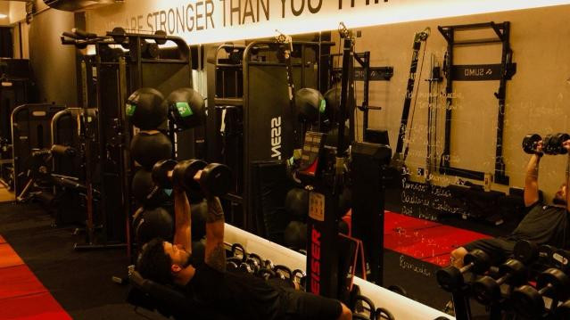 Imagem 3 da galeria do parceiro HIIT CLUB
