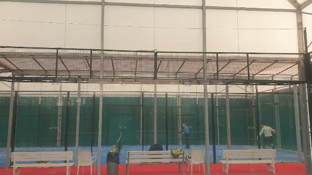 Immagine 1 dalla galleria del partner Centro Sportivo TORRICELLA