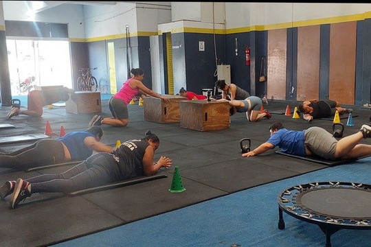 Imagem 1 da galeria do parceiro Centro de Treinamento Oliveira