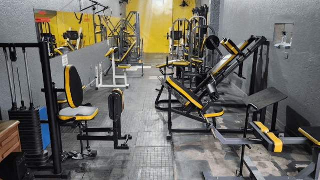 Imagem 1 da galeria do parceiro HM Fit