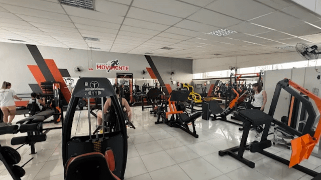 Imagem 3 da galeria do parceiro Academia Movimente