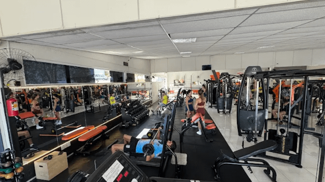 Imagem 2 da galeria do parceiro Academia Movimente