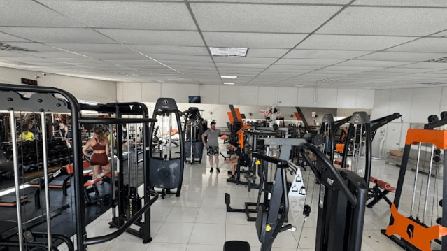 Imagem 1 da galeria do parceiro Academia Movimente