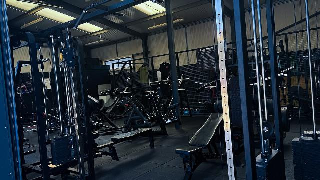 Image 2 from Prevail Strength & Conditioning partner gallery
