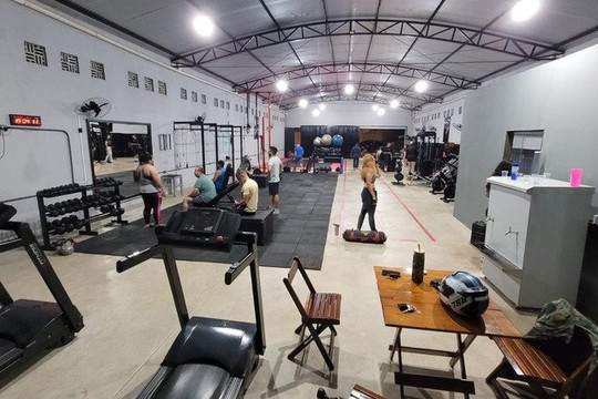 Imagem 1 da galeria do parceiro Performance Treinamentos Personalizados