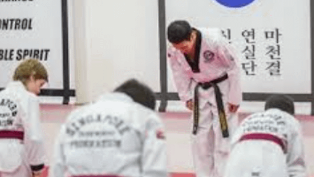 Image 1 from Challenge Martial Arts partner gallery