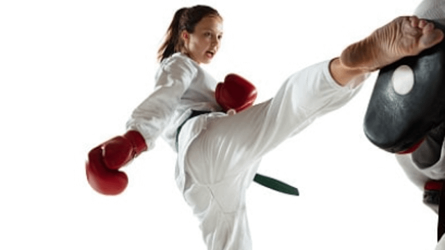 Image 3 from Challenge Martial Arts partner gallery