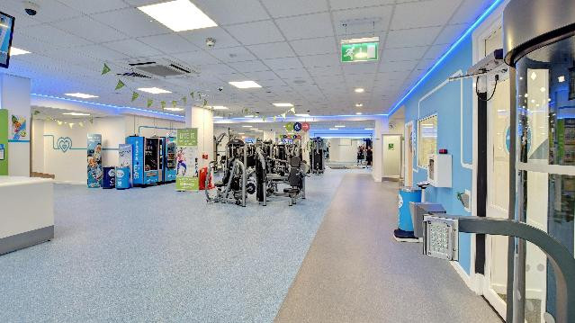 Image 1 from The Gym Group - London Wembley Park partner gallery