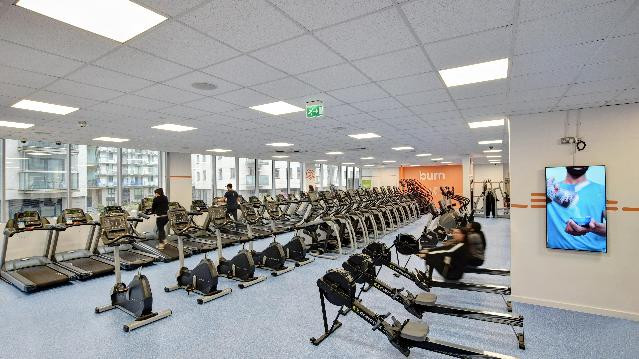 Image 3 from The Gym Group - London Wembley Park partner gallery
