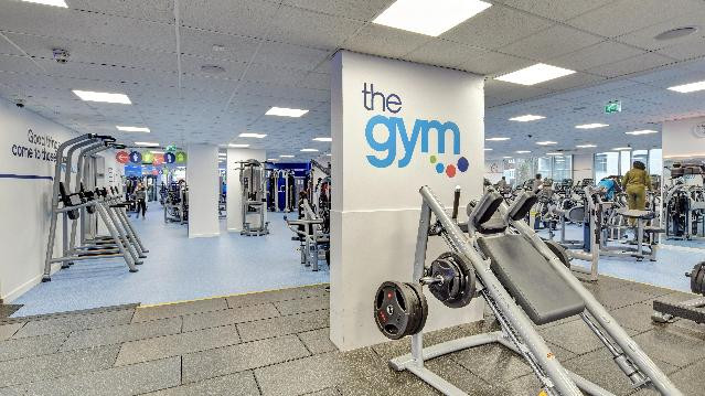 Image 2 from The Gym Group - London Wembley Park partner gallery