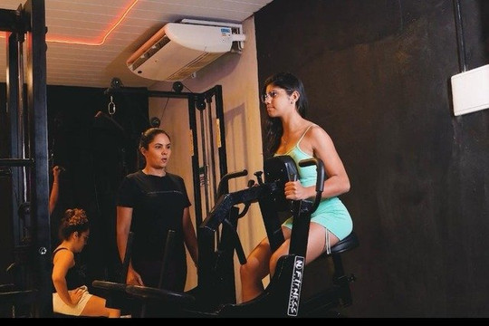 Imagem 3 da galeria do parceiro Espaço Fitness