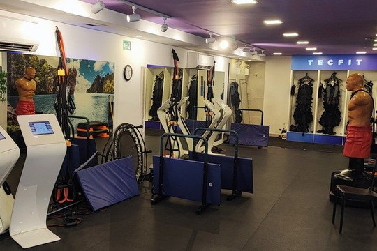 Imagem 1 da galeria do parceiro Tecfit - Perdizes