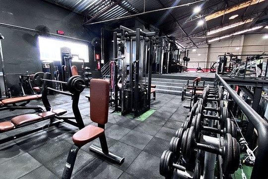 Imagem 3 da galeria do parceiro Hunter Ciclismo e Academia