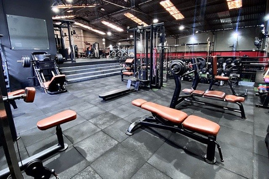 Imagem 1 da galeria do parceiro Hunter Ciclismo e Academia