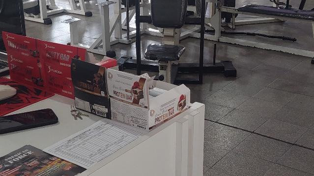 Imagen 3 de la galería del partner Oeste Gym