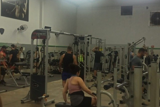 Imagem 3 da galeria do parceiro Academia Mergulho 2