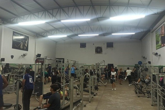 Imagem 1 da galeria do parceiro Academia Mergulho 2